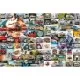 Puzzle Ravensburger 3000 piese - 99 Momente cu Volkswagen Puzzle Ravensburger 3000 piese - 99 Momente cu Volkswagen