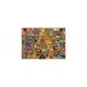 Puzzle alfabet litera A 1000 piese Puzzle alfabet litera A 1000 piese