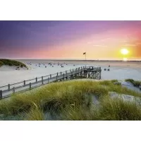 Puzzle Amrum - 1000 piese
