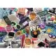 Puzzle 1000 piese Ravensburger - Anii 90
