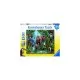 Puzzle animale din safari Ravensburger 150 piese Puzzle animale din safari Ravensburger 150 piese