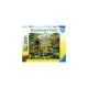 Puzzle animale din savana 200 piese Puzzle animale din savana 200 piese