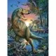 Puzzle animale preistorice 150 piese Puzzle animale preistorice 150 piese