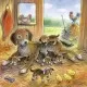 Puzzle Animale si pui - 3x49 piese Puzzle Animale si pui - 3x49 piese