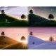 Puzzle 2000 piese Ravensburger - Anotimpuri Puzzle 2000 piese Ravensburger - Anotimpuri