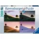 Puzzle 2000 piese Ravensburger - Anotimpuri Puzzle 2000 piese Ravensburger - Anotimpuri
