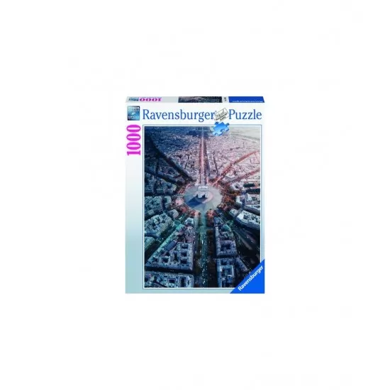 Puzzle Arc Triumf Paris 1000 piese