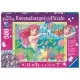 Puzzle Ariel 500 piese + stickere Ravensburger Puzzle Ariel 500 piese + stickere Ravensburger