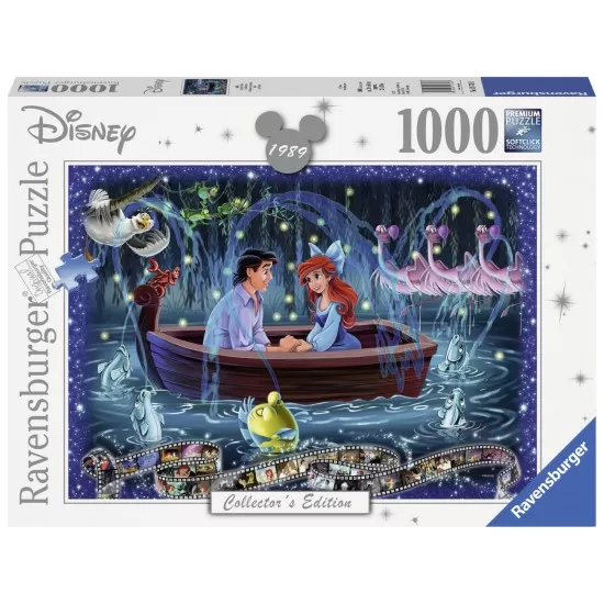 Puzzle Arielle - 1000 piese Puzzle Arielle - 1000 piese