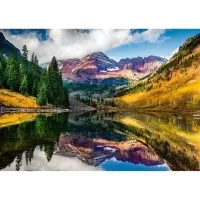 Puzzle 1000 piese Ravensburger - Aspen Colorado