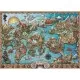 Puzzle 1000 piese Ravensburger - Atlantida Puzzle 1000 piese Ravensburger - Atlantida