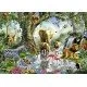 Puzzle Aventuri - 1000 piese Puzzle Aventuri - 1000 piese