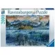 Puzzle Balena fantastica Ravensburger 2000 piese Puzzle Balena fantastica Ravensburger 2000 piese