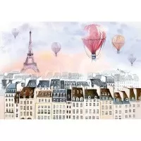 Puzzle baloane 300 piese Ravensburger