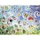 Puzzle baloane personaje Disney 150 piese Puzzle baloane personaje Disney 150 piese