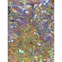 Puzzle 1500 piese Ravensburger - Banc de pesti