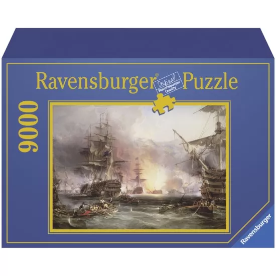 Puzzle Batalie Alger - 9000 piese Puzzle Batalie Alger - 9000 piese
