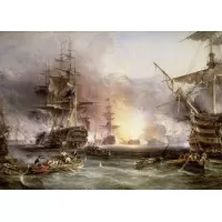 Puzzle Batalie Alger - 9000 piese