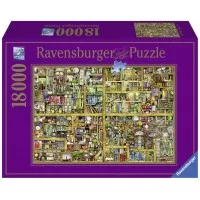 Puzzle Biblioteca - 18000 piese