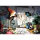 Puzzle biroul artistului 1000 piese Puzzle biroul artistului 1000 piese