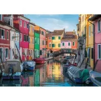 Puzzle 1000 piese Ravensburger - Burano Italia