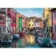 Puzzle 1000 piese Ravensburger - Burano Italia Puzzle 1000 piese Ravensburger - Burano Italia
