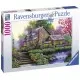 Puzzle Cabana Romantica 1000 piese Puzzle Cabana Romantica 1000 piese