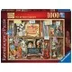 Puzzle Cabinetul artistului 1000 piese Puzzle Cabinetul artistului 1000 piese