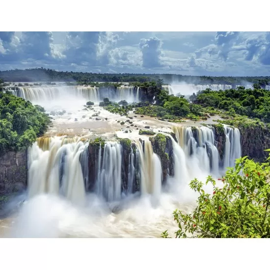 Puzzle Cascada - 2000 piese Puzzle Cascada - 2000 piese