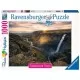 Puzzle cascada Haifoss Islanda 1000 piese Puzzle cascada Haifoss Islanda 1000 piese