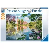 Puzzle castelul Muskau 500 piese