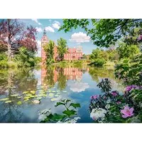 Puzzle castelul Muskau 500 piese