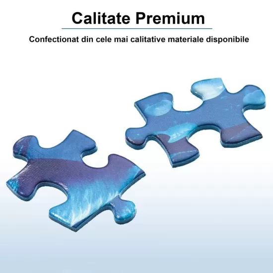 Puzzle Castelul Praga 1000 piese Ravensburger Puzzle Castelul Praga 1000 piese Ravensburger