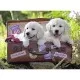 Puzzle catei in valiza 100 piese Puzzle catei in valiza 100 piese