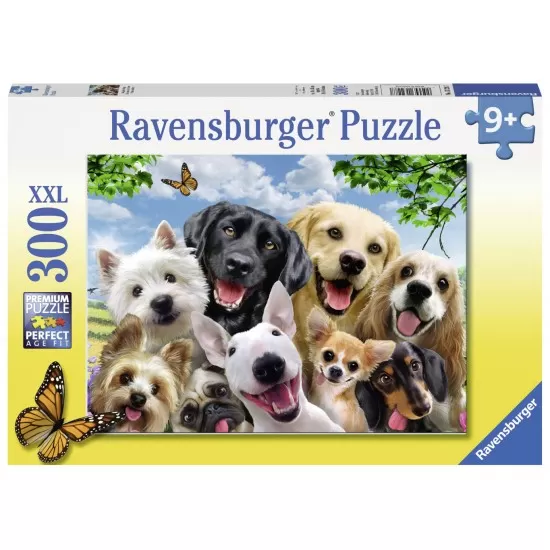 Puzzle Cateii incantati - 300 piese Puzzle Cateii incantati - 300 piese