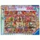 Puzzle Ravensburger 1000 piese - Cel mai mare spectacol Puzzle Ravensburger 1000 piese - Cel mai mare spectacol