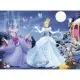 Puzzle Cenusareasa 100 piese glitter Ravensburger Puzzle Cenusareasa 100 piese glitter Ravensburger