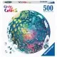 Puzzle cerc ocean Ravensburger 500 piese Puzzle cerc ocean Ravensburger 500 piese