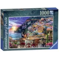 Puzzle Cina in Positano 1000 piese