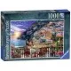 Puzzle Cina in Positano 1000 piese Puzzle Cina in Positano 1000 piese