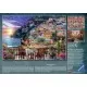 Puzzle Cina in Positano 1000 piese Puzzle Cina in Positano 1000 piese