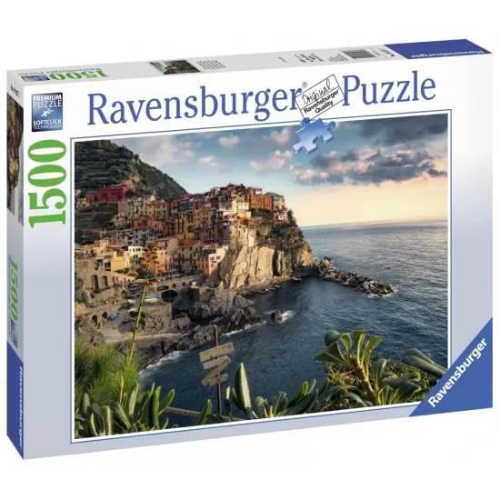 Puzzle Cinque Terre 1500 piese Puzzle Cinque Terre 1500 piese