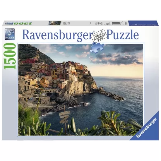 Puzzle Cinque Terre 1500 piese Puzzle Cinque Terre 1500 piese