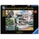 Puzzle 1000 piese Ravensburger - Colaj Coasta de Vest Puzzle 1000 piese Ravensburger - Colaj Coasta de Vest