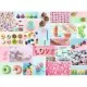Puzzle colaj dulciuri 500 piese Puzzle colaj dulciuri 500 piese