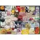 Puzzle colectia etichete de vin 1000 piese Puzzle colectia etichete de vin 1000 piese