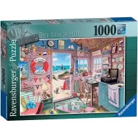 Puzzle coliba la plaja 1000 piese