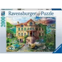 Puzzle 2000 piese Ravensburger - Conac