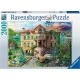 Puzzle 2000 piese Ravensburger - Conac Puzzle 2000 piese Ravensburger - Conac