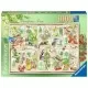 Puzzle copaci magnifici 1000 piese Puzzle copaci magnifici 1000 piese